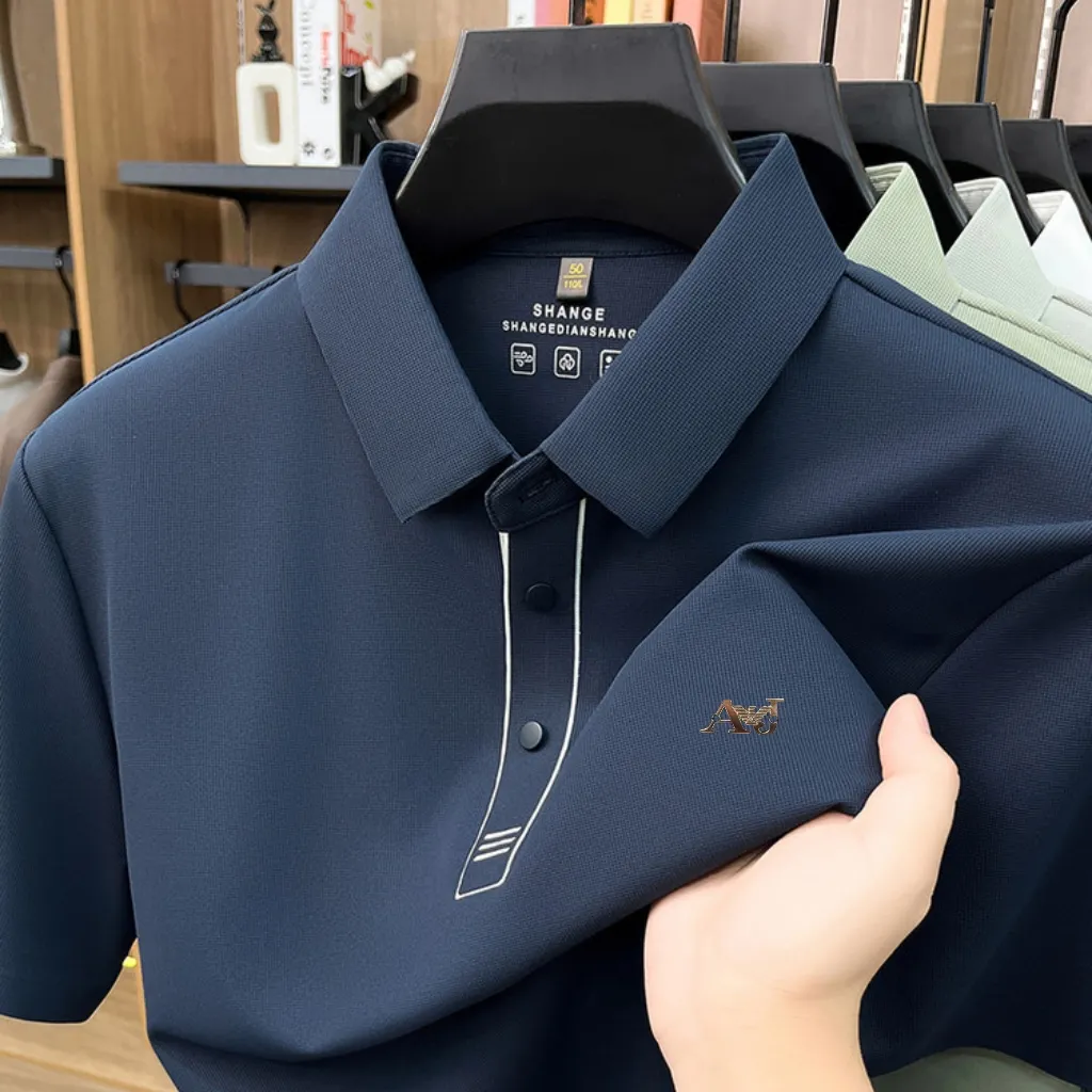 🌹 🌹 【 】 26 Quality POLO ， Quality ， Breathable ， LOGO， ️ T ️ ， ！Sizes：M-4XL（ 、 。